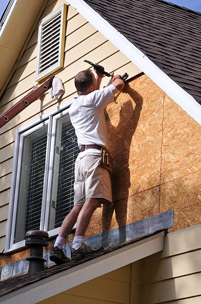 Best Fiber Cement Siding Installation  in Marshall, VA
